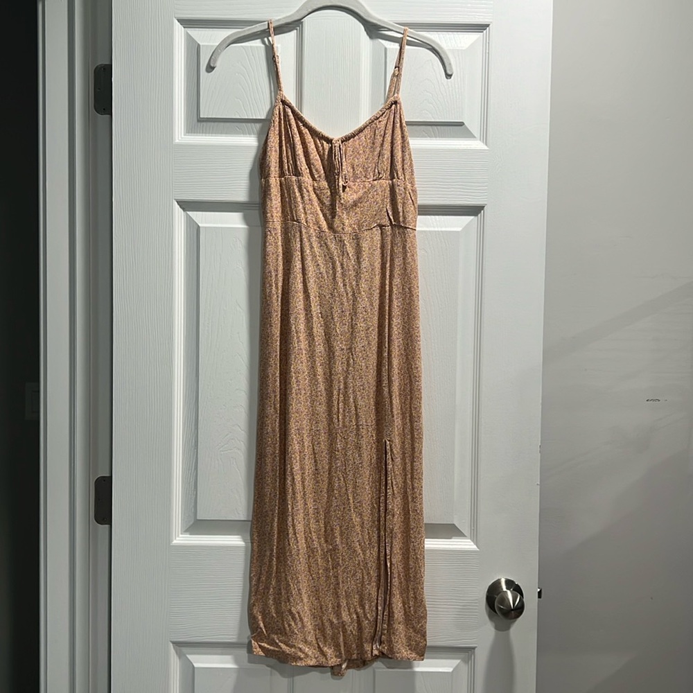 cute summer floral dress